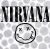 Nirvana Smiley Face Band Logo SVG / DXF / PNG  **Instant Digital Download