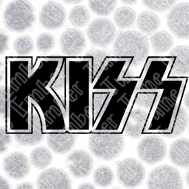 Kiss Band Logo SVG / DXF / PNG  **Instant Digital Download