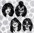 Kiss Band Faces SVG / DXF / PNG  **Instant Digital Download