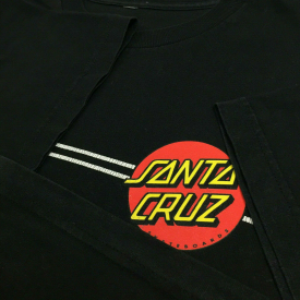 Santa Cruz Skateboards  T-Shirt Men’s Medium Regular *No Tag