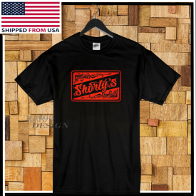 Shorty’s Skateboard Logo Unisex T-Shirt