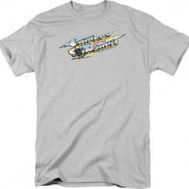 Smokey And The Bandit Movie Logo Adult T Shirt