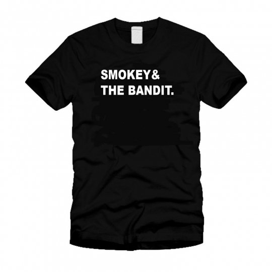 Smokey & The Bandit Questlove The Roots Def Jam Jimmy Fallon Cool Black T-Shirt