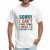 Sorry I Can’t Funny Quote Men’s T-Shirt