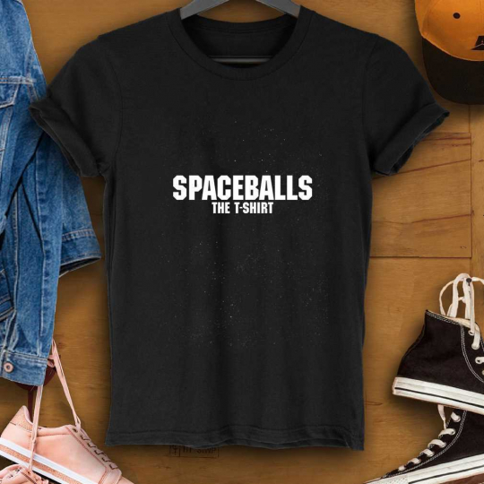 Spaceballs - The Merchandise Classic T-Shirt