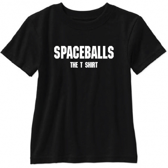 Spaceballs The T Shirt Funny Movie Mel Brooks Dark Helmet Barf Tee Men