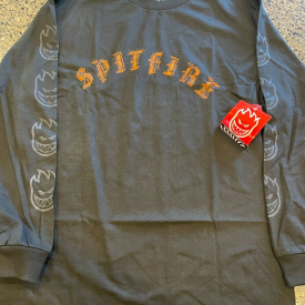 Spitfire Long Sleeve Men’s Large t-shirt (New with Tags)
