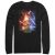 Star Wars Episode VII Movie Poster Mens Graphic Long Sleeve Shirt