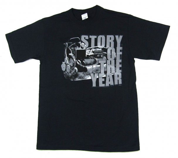 Story Of The Year Bomb Black T Shirt New Official Band Merch