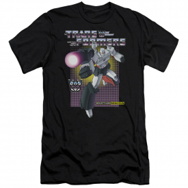 TRANSFORMERS MEGATRON Licensed Adult Men’s Graphic Tee Shirt SM-6XL