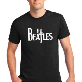The Beatles T-SHIRT – S to 5XL – Classic Rock Band Legend