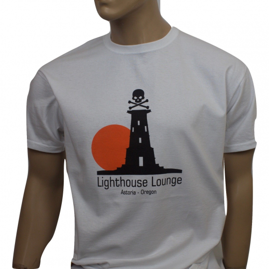 The Goonies 80s inspired mens film t-shirt - Lighthouse Lounge