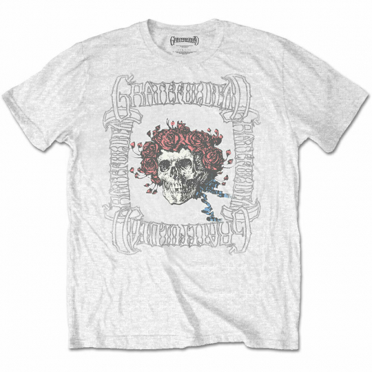 The Grateful Dead Bertha Box Official Tee T-Shirt Mens