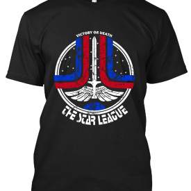 The Last Starfighter Space Opera Film Alex Rogan Maggie Centauri Vintage t shirt