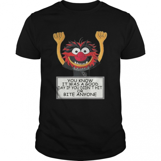 The Muppets You Know T-Shirt 100% Cotton Size M-3XL US Men's Clothing Trend 2019