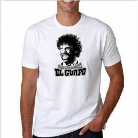 The infamous El guapo Three Amigos  movie vintage  T-shirt cotton premium tee