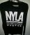 Tony Hawk Brand New York Los Angeles Black White Long Sleeve T-Shirt Size  M L