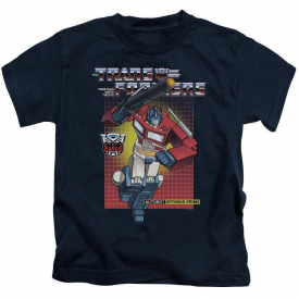 Transformers Optimus Prime – Kid’s T-Shirt