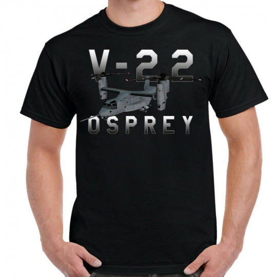 V-22 Osprey Adult Shirt