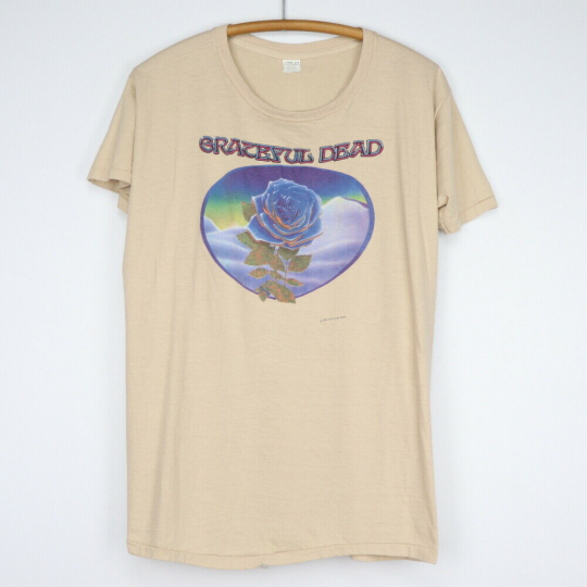 Vintage 1978 Grateful Dead Shirt