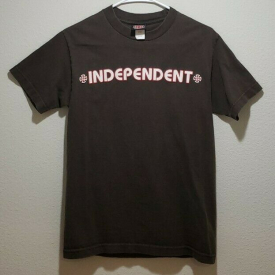 Vintage Independent Truck Company T Shirt Men’s Size Small Skate T Shirt