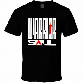 Warrior Soul 90’s Hard Rock Band Heavy Cotton Custom T-Shirt Cotton Tee Shirt