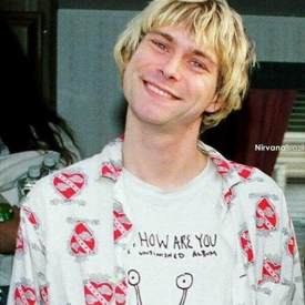 Daniel Johnston Hi How Are You |  Worn By Kurt Cobain | Daniel Johnston Unisex T-Shirt Nirvana
