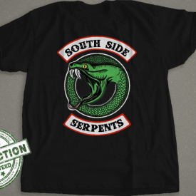 South Side Serpents | Riverdale Shirt