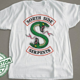 South Side Serpents “S” | Riverdale Tee