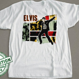 Elvis Presley | Jail House Rock Shirt