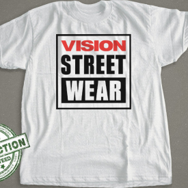 Vision Street Wear T-Shirt