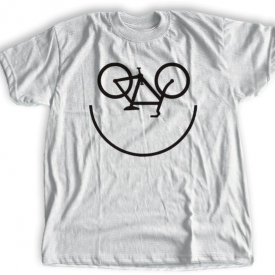 Bike Smile T-shirt